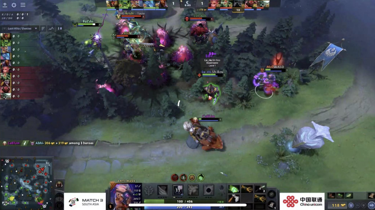 【Dota2新王登基】恭喜Falcons战队斩获TI5冠军，捧起不朽盾！