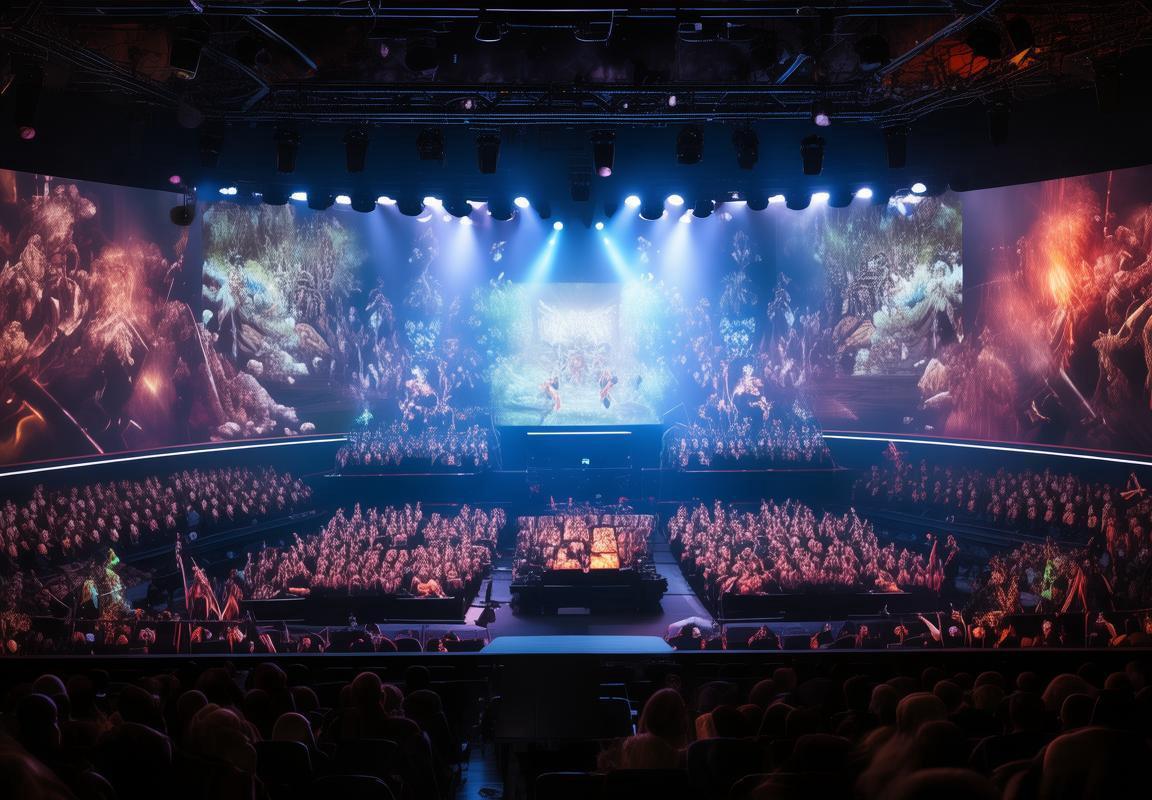 开幕式导演专访：如何将电竞与古典艺术融合在S15LOL全球总决赛。